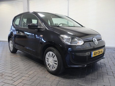 Volkswagen Up! - 3-deurs Move Up 1.0 | Airco | Navigatie | - 1