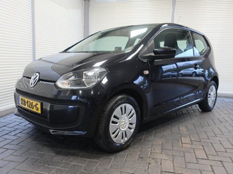 Volkswagen Up! - 3-deurs Move Up 1.0 | Airco | Navigatie | - 1