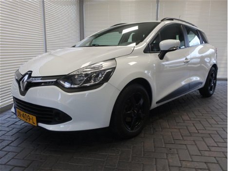 Renault Clio Estate - 1.5 dCi ECO Expression | Lichtmetalen velgen | Navigatie | Parkpilot | - 1