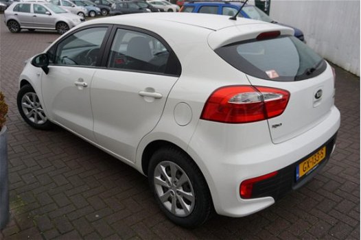 Kia Rio - 1.2i CVVT ComfortLine - 1