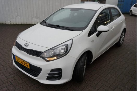 Kia Rio - 1.2i CVVT ComfortLine - 1