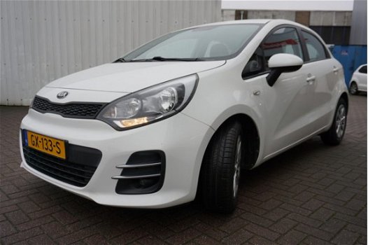 Kia Rio - 1.2i CVVT ComfortLine - 1