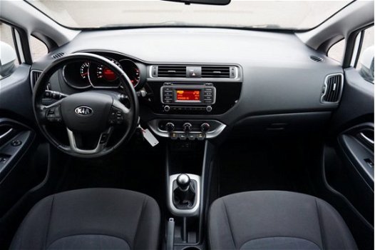 Kia Rio - 1.2i CVVT ComfortLine - 1