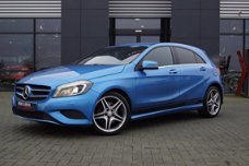 Mercedes-Benz A-klasse - 200 Ambition Amg Navi/park assistent/Bluetooth