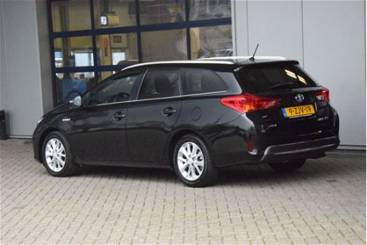 Toyota Auris Touring Sports - 1.8 Hybrid Lease pano camera navi - 1