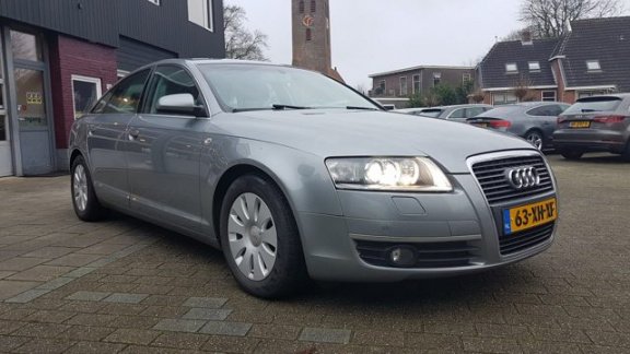 Audi A6 - 2.4 Pro Line - 1