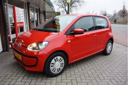 Volkswagen Up! - 1.0 60PK TAKE UP - 1