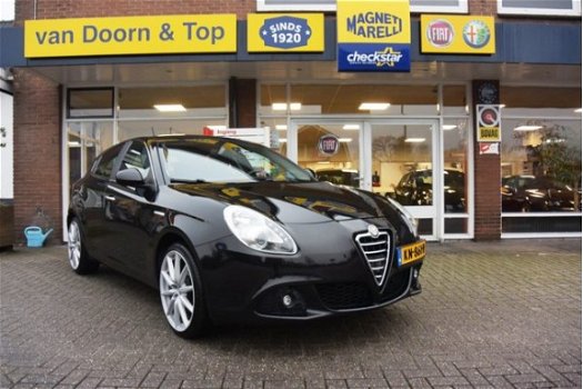 Alfa Romeo Giulietta - 1.4 TURBO MULTIAIR DISTINCTIVE - 1