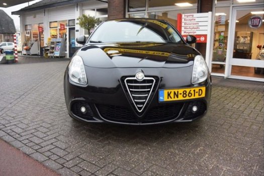 Alfa Romeo Giulietta - 1.4 TURBO MULTIAIR DISTINCTIVE - 1