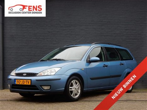 Ford Focus Wagon - 1.8-16V Trend MEENEEMPRIJS APK t/m 31-10-2020 - 1