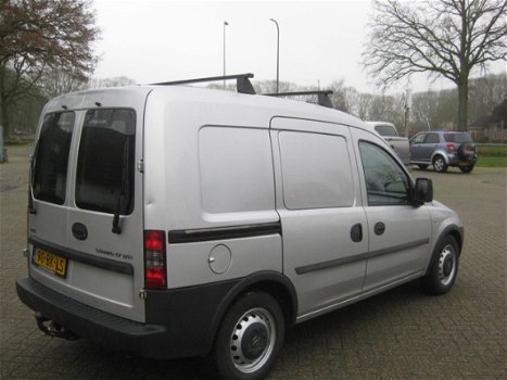 Opel Combo - 1.7 DTI combo van eerste eigenaar met portiervergrendeling op afstandsbediening - 1