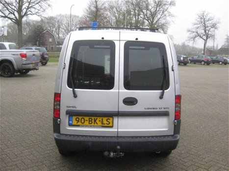 Opel Combo - 1.7 DTI combo van eerste eigenaar met portiervergrendeling op afstandsbediening - 1