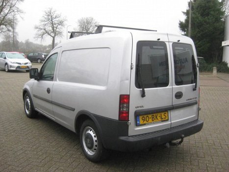 Opel Combo - 1.7 DTI combo van eerste eigenaar met portiervergrendeling op afstandsbediening - 1