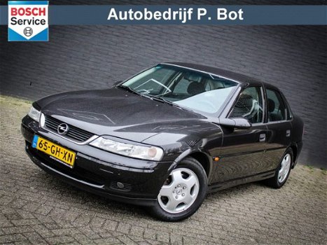 Opel Vectra - 1.8-16V Business Edition APK tot 2021 - 1