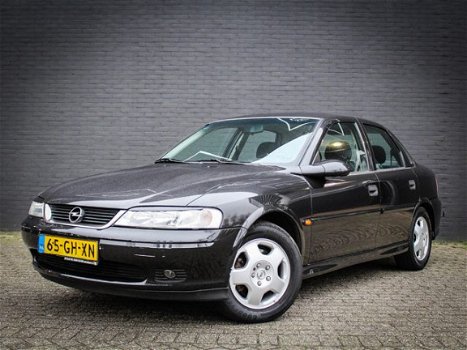 Opel Vectra - 1.8-16V Business Edition APK tot 2021 - 1