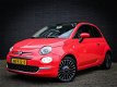 Fiat 500 - 1.2 Lounge PANORAMADAK | NAVI | U-CONNECT | - 1 - Thumbnail