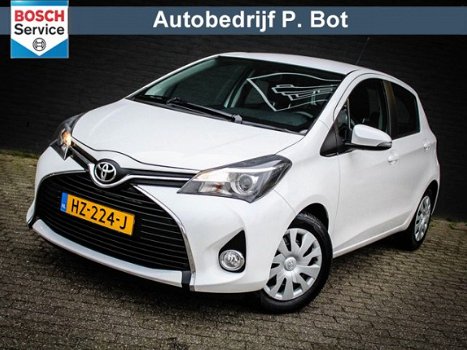 Toyota Yaris - 1.0 VVT-i Aspiration Camera / Airco - 1