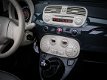 Fiat 500 C - 0.9 TwinAir Turbo Lounge Climatronic / Nederlandse auto - 1 - Thumbnail