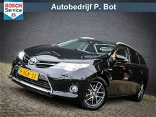 Toyota Auris Touring Sports - 1.8 Hybrid Lease Panoramadak / Navigatie / PDC / Keyless