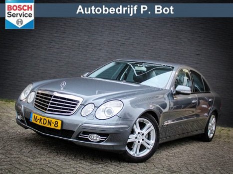 Mercedes-Benz E-klasse - 320 CDI Avantgarde Clima / trekhaak / Navigatie - 1