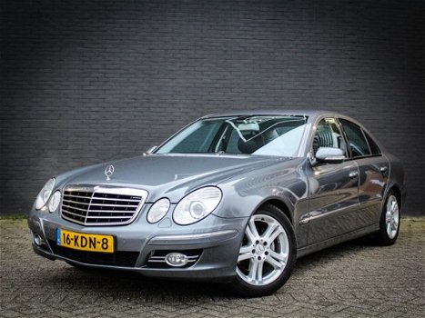 Mercedes-Benz E-klasse - 320 CDI Avantgarde Clima / trekhaak / Navigatie - 1