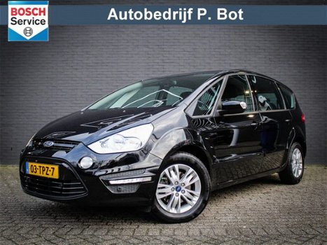 Ford S-Max - 1.6 EcoBoost Trend Business 161PK - 1