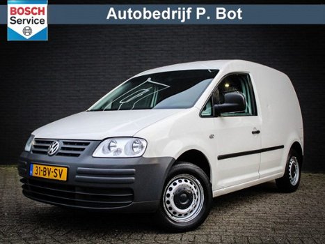 Volkswagen Caddy - 1.9 TDI 105pk - 1