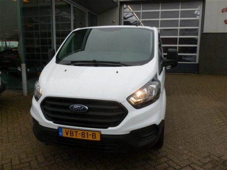 Ford Transit - ambiante lengte 2 - 1