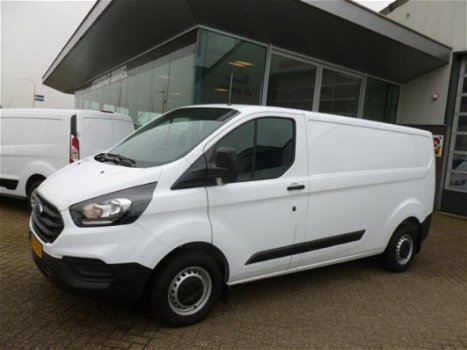 Ford Transit - ambiante lengte 2 - 1