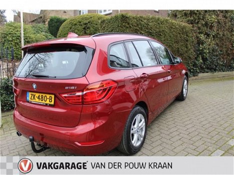 BMW 2-serie Gran Tourer - 218i Essential 7-Pers./Navigatie/Climate - 1