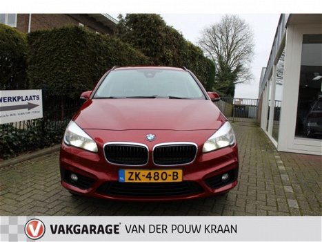 BMW 2-serie Gran Tourer - 218i Essential 7-Pers./Navigatie/Climate - 1