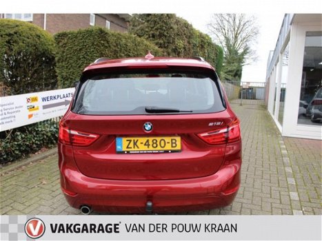 BMW 2-serie Gran Tourer - 218i Essential 7-Pers./Navigatie/Climate - 1