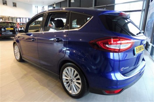 Ford C-Max - 1.0 125pk Titanium Trekhaak pdc 17i lmv - 1