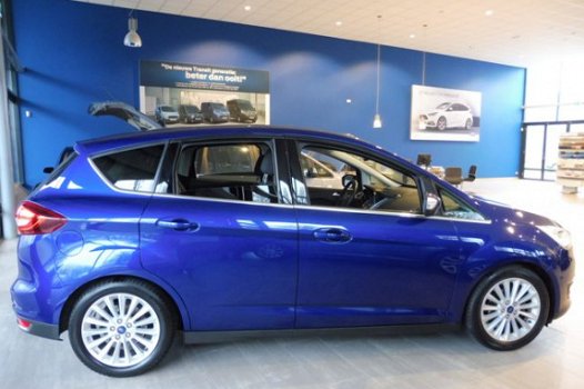 Ford C-Max - 1.0 125pk Titanium Trekhaak pdc 17i lmv - 1