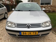 Volkswagen Golf - 1.4-16V Nieuwe APK/17"inch Wielen