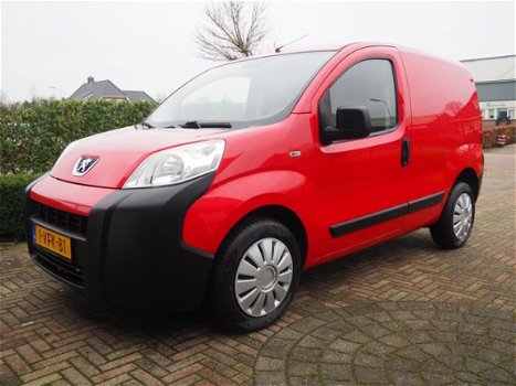 Peugeot Bipper - 1.4 XR | 38.000 KM NAP | 1e eigenaar | - 1