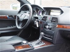 Mercedes-Benz E-klasse Coupé - 350 CDI Elegance | Panoramadak | Bi-Xenon | Comand | Zeer netjes |