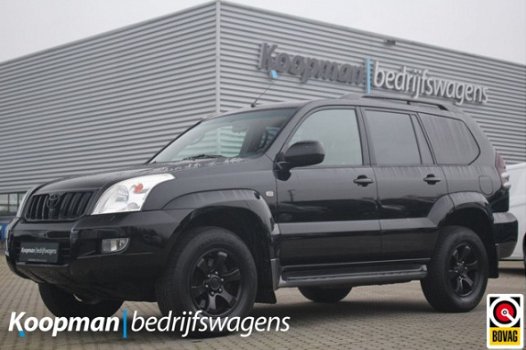 Toyota Land Cruiser - 3.0 D-4D VX HR VAN | 2-Zone Climate | Cruise | Camera | Navigatie | Trekhaak - 1