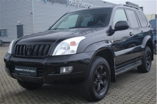 Toyota Land Cruiser - 3.0 D-4D VX HR VAN | 2-Zone Climate | Cruise | Camera | Navigatie | Trekhaak - 1