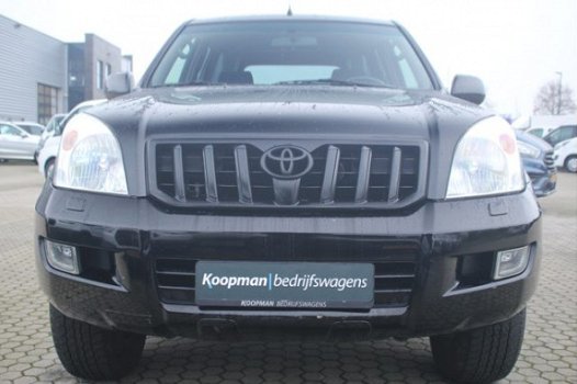 Toyota Land Cruiser - 3.0 D-4D VX HR VAN | 2-Zone Climate | Cruise | Camera | Navigatie | Trekhaak - 1