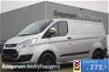 Ford Transit Custom - 270 2.2TDCI L1H1 Trend | Airco| Cruise | Camera | PDC | Trekhaak | Lease 273, - 1 - Thumbnail