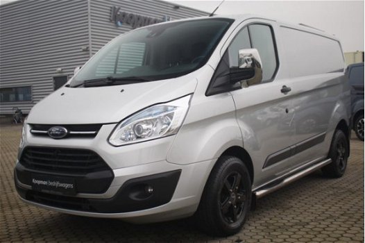 Ford Transit Custom - 270 2.2TDCI L1H1 Trend | Airco| Cruise | Camera | PDC | Trekhaak | Lease 273, - 1