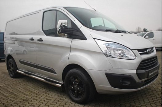 Ford Transit Custom - 270 2.2TDCI L1H1 Trend | Airco| Cruise | Camera | PDC | Trekhaak | Lease 273, - 1
