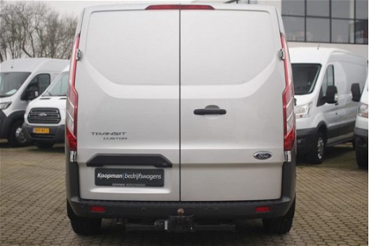 Ford Transit Custom - 270 2.2TDCI L1H1 Trend | Airco| Cruise | Camera | PDC | Trekhaak | Lease 273, - 1