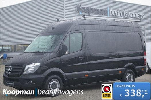 Mercedes-Benz Sprinter - 313 2.2CDI 130pk 366 HD | Cruise | Airco | Camera | Trekhaak | Imperiaal | - 1