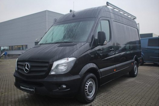 Mercedes-Benz Sprinter - 313 2.2CDI 130pk 366 HD | Cruise | Airco | Camera | Trekhaak | Imperiaal | - 1