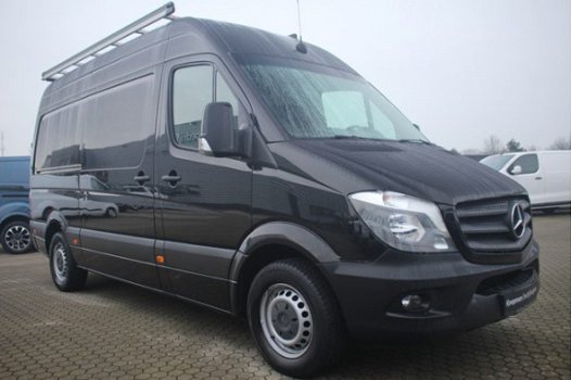 Mercedes-Benz Sprinter - 313 2.2CDI 130pk 366 HD | Cruise | Airco | Camera | Trekhaak | Imperiaal | - 1