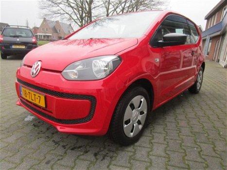 Volkswagen Up! - 1.0 TAKE UP - 1