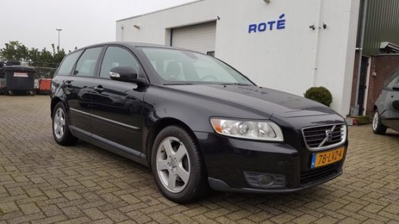 Volvo V50 - 1.6D S/S SPORT NAVIGATIE - 1