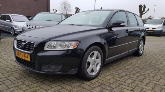 Volvo V50 - 1.6D S/S SPORT NAVIGATIE - 1